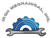 Iron Mechanical, Inc. Logo