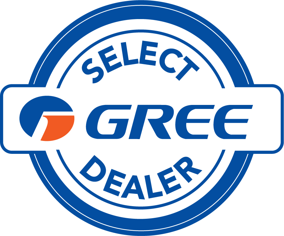 GREE SELECT DEALER LOGO