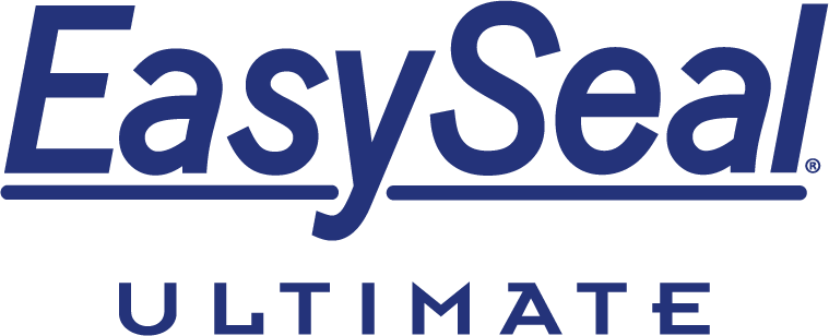 easyseal ultimate logo blue